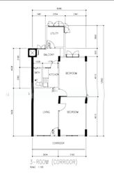 Blk 51 EAST PAYOH PALM (Toa Payoh), HDB 3 Rooms #602750901